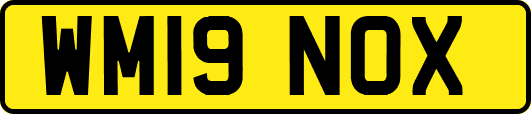 WM19NOX