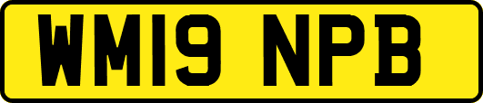 WM19NPB