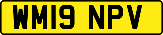 WM19NPV