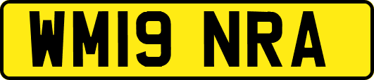 WM19NRA