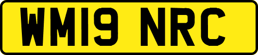 WM19NRC