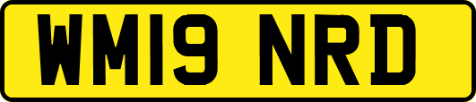 WM19NRD