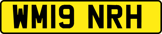 WM19NRH