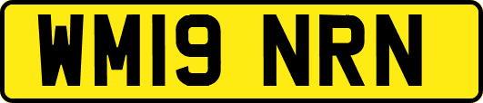 WM19NRN