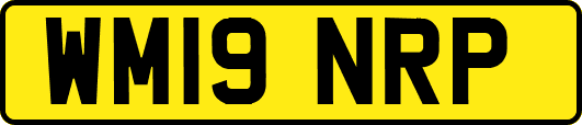 WM19NRP