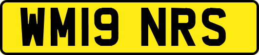WM19NRS