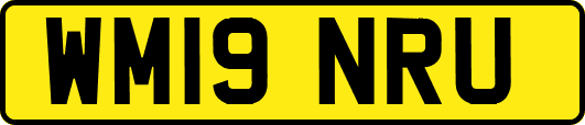 WM19NRU