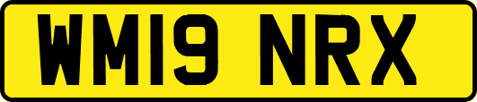 WM19NRX