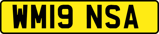 WM19NSA