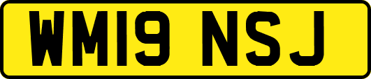 WM19NSJ