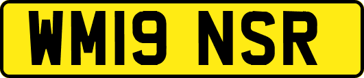WM19NSR