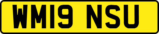 WM19NSU