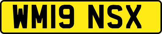 WM19NSX