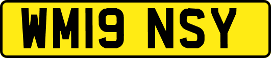 WM19NSY