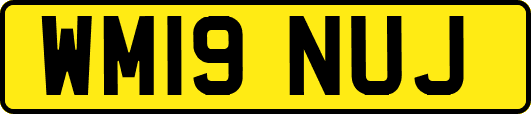 WM19NUJ