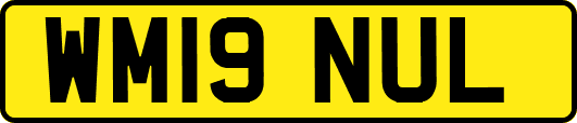WM19NUL