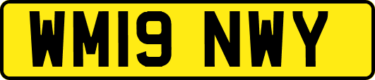 WM19NWY