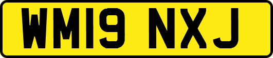 WM19NXJ