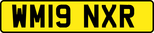 WM19NXR