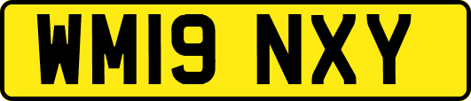 WM19NXY