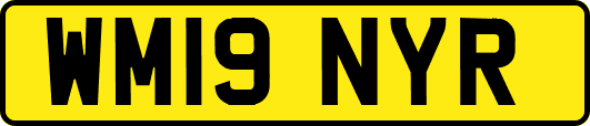 WM19NYR
