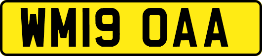 WM19OAA
