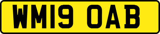WM19OAB