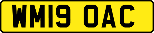 WM19OAC