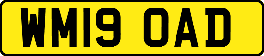 WM19OAD