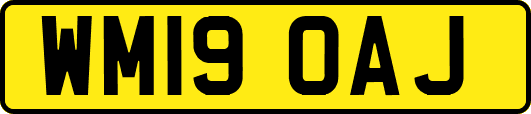 WM19OAJ