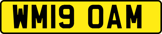WM19OAM