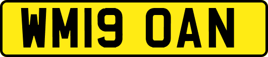 WM19OAN