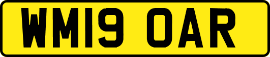 WM19OAR