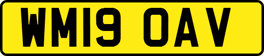 WM19OAV
