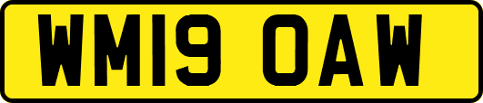 WM19OAW