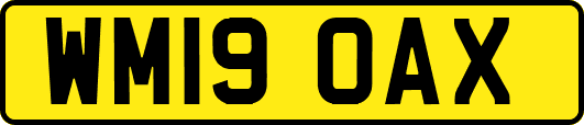 WM19OAX