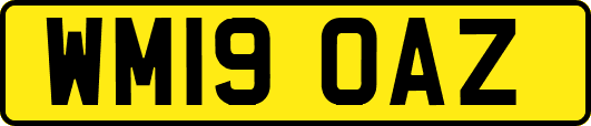 WM19OAZ