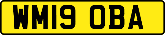 WM19OBA