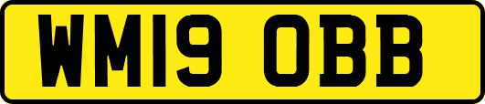 WM19OBB