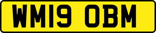 WM19OBM