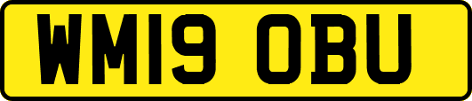 WM19OBU
