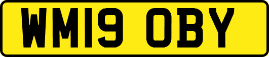 WM19OBY