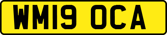 WM19OCA