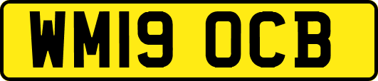 WM19OCB