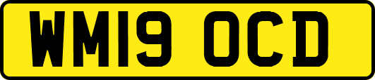 WM19OCD