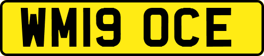WM19OCE