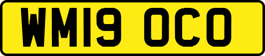 WM19OCO