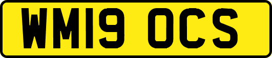 WM19OCS