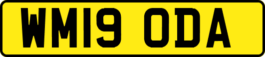WM19ODA