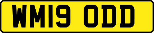 WM19ODD